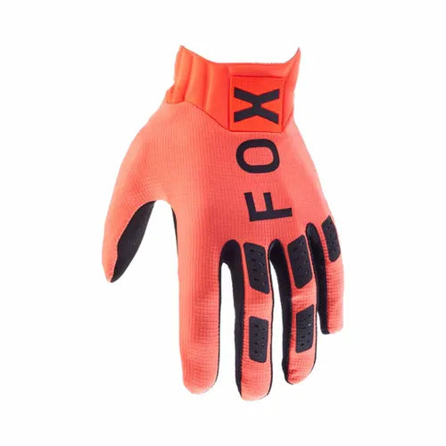 FOX FLEXAIR GLOVE FLURO ORANGE Fox