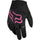 FOX KIDS DIRTPAW GLOVE BLACK/PINK