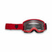 FOX MAIN CORE GOGGLE FLO RED Fox