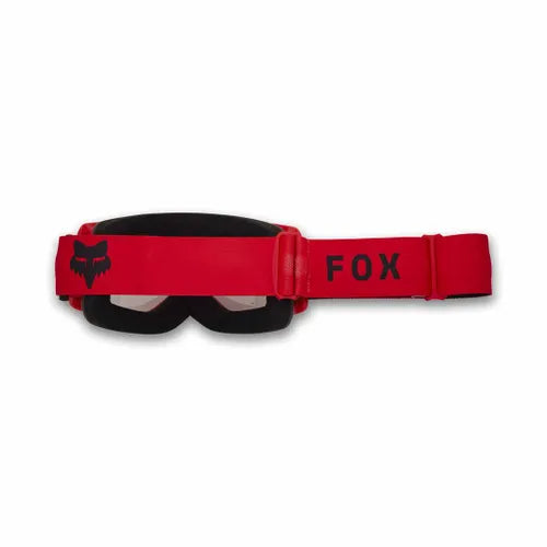 FOX MAIN CORE GOGGLE FLO RED Fox