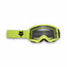 FOX MAIN CORE GOGGLE FLURO YELLOW Fox