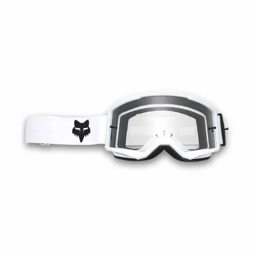 FOX MAIN CORE GOGGLE WHITE Fox