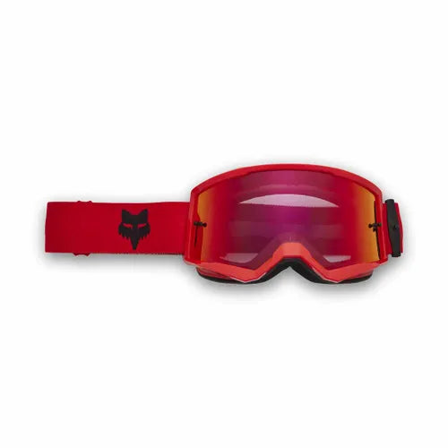 FOX MAIN CORE SPARK GOGGLE FLO RED Fox