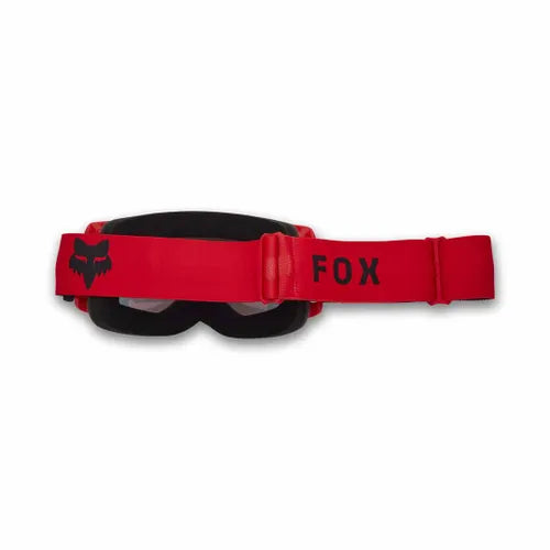 FOX MAIN CORE SPARK GOGGLE FLO RED Fox