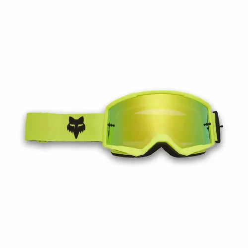 FOX MAIN CORE SPARK GOGGLES FLURO YELLOW Fox