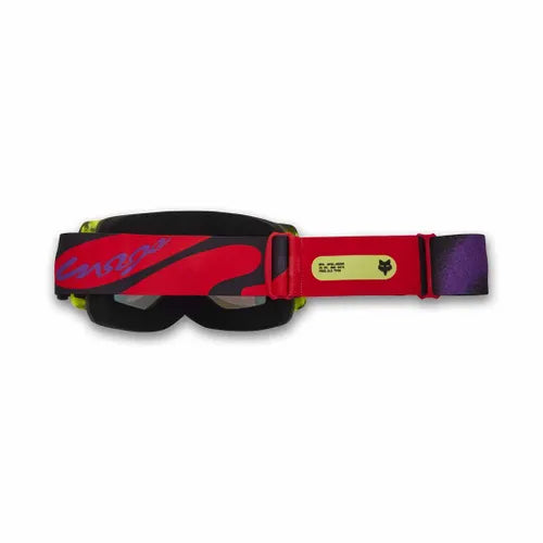 FOX MAIN EMOTION SPARK GOGGLES FLO RED Fox