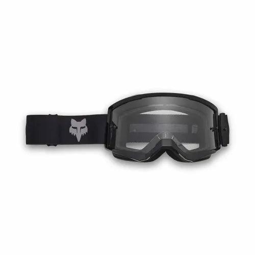 FOX MAIN S CLEAR LENS GOGGLE BLACK Fox