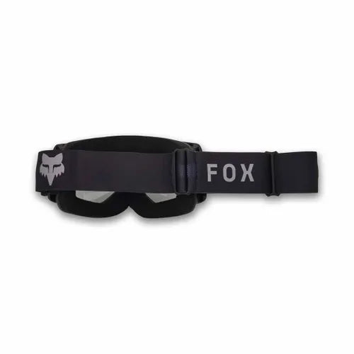 FOX MAIN S CLEAR LENS GOGGLE BLACK Fox