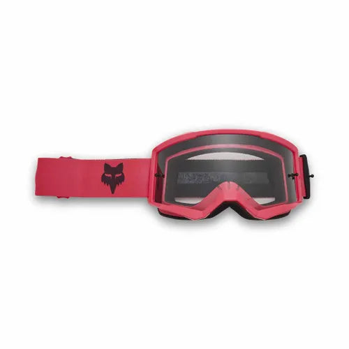 FOX MAIN S CLEAR LENS GOGGLE PINK Fox