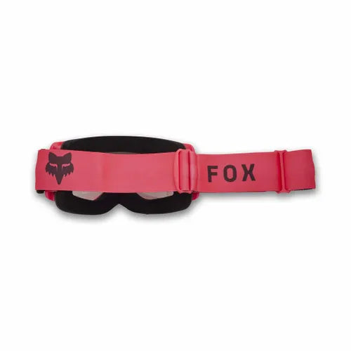 FOX MAIN S CLEAR LENS GOGGLE PINK Fox