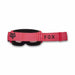 FOX MAIN S CLEAR LENS GOGGLE PINK Fox