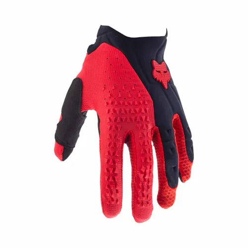 FOX PAWTECTOR GLOVE BLACK/RED Fox