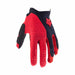 FOX PAWTECTOR GLOVE BLACK/RED Fox