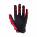 FOX PAWTECTOR GLOVE BLACK/RED Fox