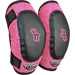 FOX PEEWEE TITAN ELBOW GUARD BLACK/PINK (S/M) Fox