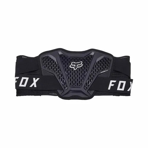 FOX TITAN RACE BELT Fox