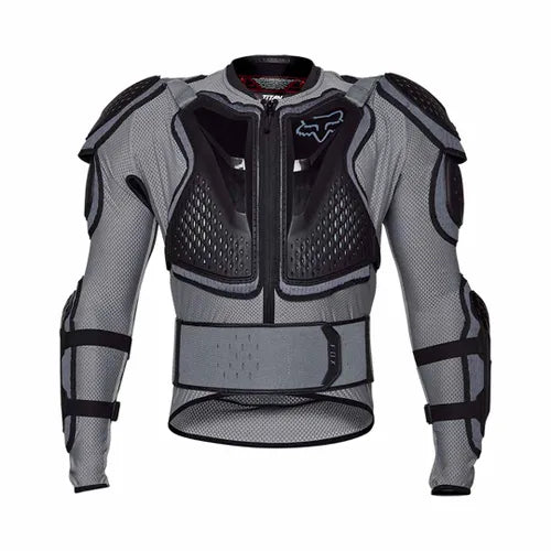 FOX TITAN SPORT JACKET CLOUD GREY Fox