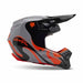 FOX V1 EMOTION HELMET - STEEL GREY Fox