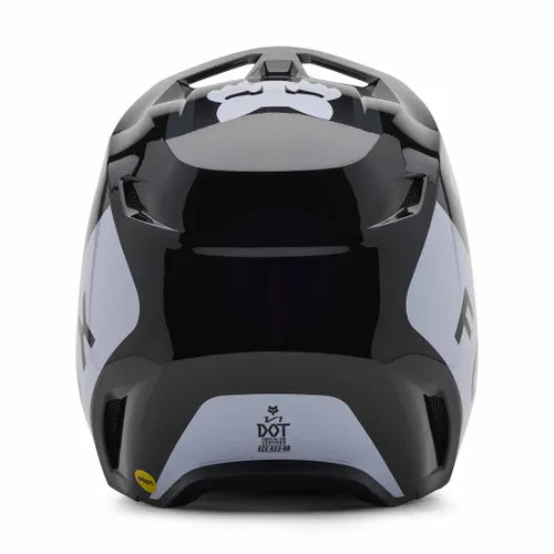 FOX V1 LEAN HELMET - BLACK Fox