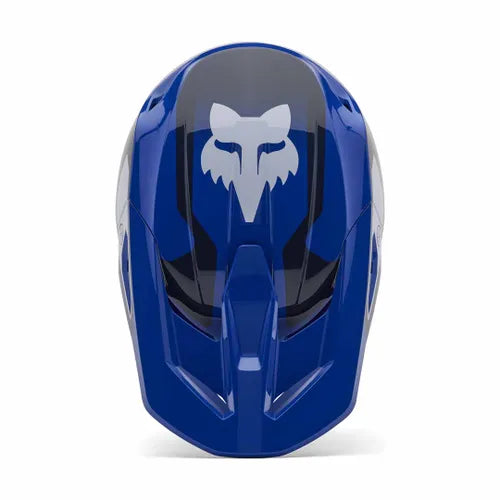 FOX V1 LEAN HELMET - BLUE Fox