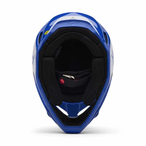 FOX V1 LEAN HELMET - BLUE Fox