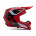 FOX V1 LEAN HELMET - FLO RED Fox