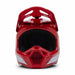 FOX V1 LEAN HELMET - FLO RED Fox