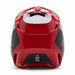 FOX V1 LEAN HELMET - FLO RED Fox