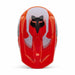 FOX V1 LEAN HELMET - FLURO ORANGE Fox