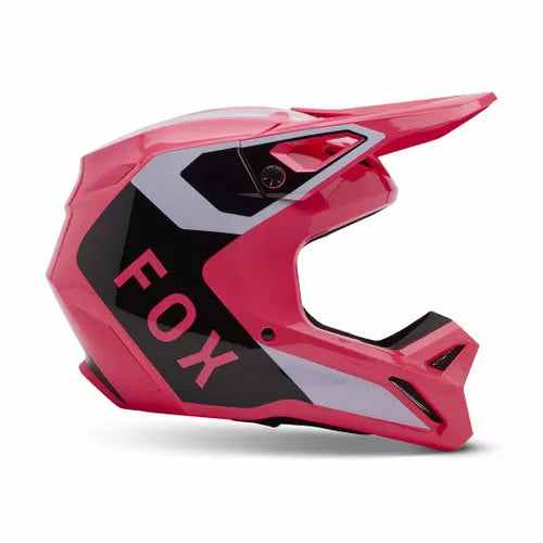 FOX V1 LEAN HELMET - PINK Fox