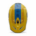 FOX V1 RACE SPEC HELMET - PALE YELLOW Fox