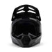 FOX V1 SOLID HELMET - BLACK Fox