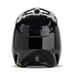 FOX V1 SOLID HELMET - BLACK Fox