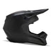 FOX V1 SOLID HELMET - MATTE BLACK Fox