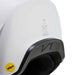 FOX V1 SOLID HELMET - MATTE WHITE Fox