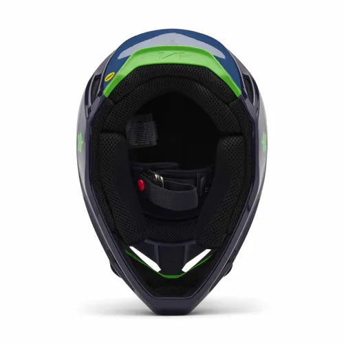 FOX V1 TAUNT HELMET - NAVY Fox