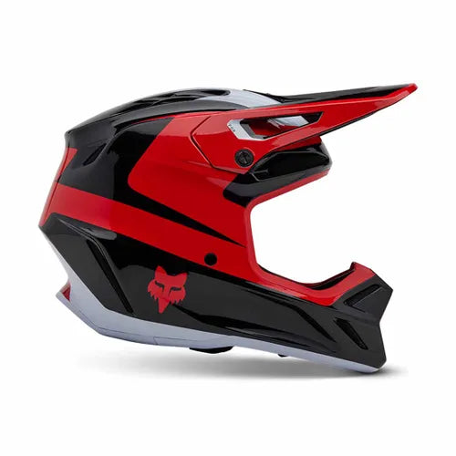 FOX V3 DIVIDER HELMET - BLACK Fox