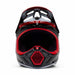 FOX V3 DIVIDER HELMET - BLACK Fox