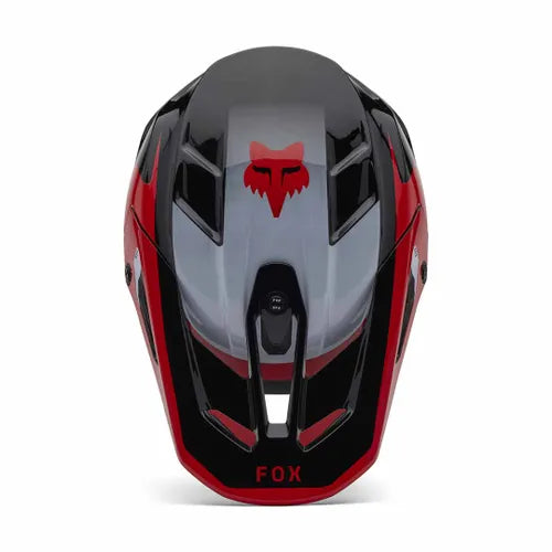 FOX V3 DIVIDER HELMET - BLACK Fox