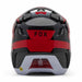 FOX V3 DIVIDER HELMET - BLACK Fox