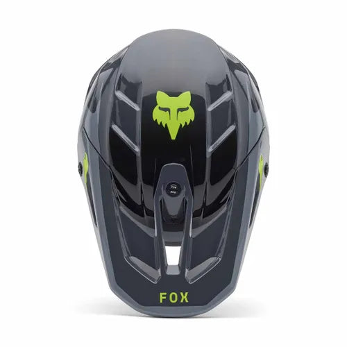 FOX V3 DIVIDER HELMET - GRAPHITE Fox