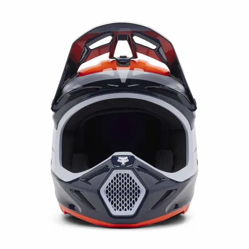 FOX V3 DIVIDER HELMET - MIDNIGHT Fox