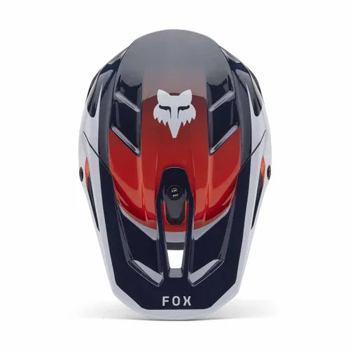 FOX V3 DIVIDER HELMET - MIDNIGHT Fox