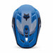 FOX V3 DIVIDER HELMET - TRU BLUE Fox