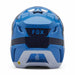 FOX V3 DIVIDER HELMET - TRU BLUE Fox