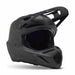 FOX V3 RS CARBON SOLID HELMET - MATTE BLACK Fox