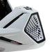 FOX V3 RS CARBON SOLID HELMET - WHITE Fox