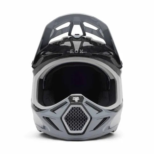 FOX V3 RS INFINITE HELMET - CLOUD GREY Fox