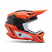 FOX V3 RS INFINITE HELMET - FLURO ORANGE Fox