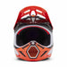 FOX V3 RS INFINITE HELMET - FLURO ORANGE Fox